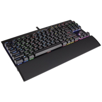 Corsair K65 LUX RGB compact Cherry MX Red mechanical keyboard