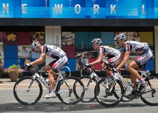 United HealthCare-Maxxis made it clear that it was in control today.