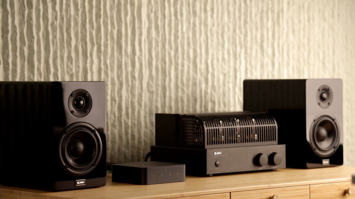 WiiM&#039;s dinky Pro Plus streamer aims to affordably modernise hi-fi systems