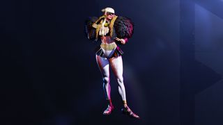 Street Fighter 6 Manon Costume
