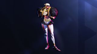 Street Fighter 6 Mod to give Manon Another Kula Outfit