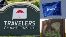 The Travelers Championship and The Sentry at Torrey Pines will be 2028 PGA Tour Championship Series events