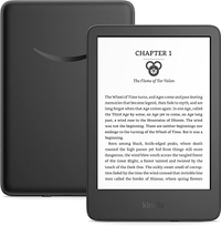 Amazon Kindle (2022): was $99 now $84 @ Amazon