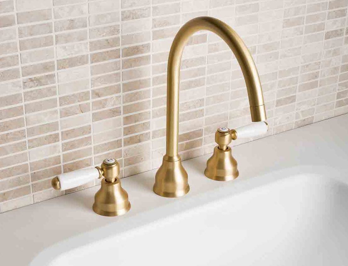 Cool Modern Taps: The Coolest & Snazziest Kitchen And Bathroom Taps