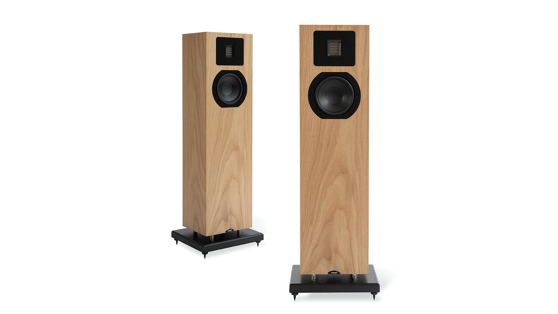 Neat Mystique Classic floorstanding speakers
