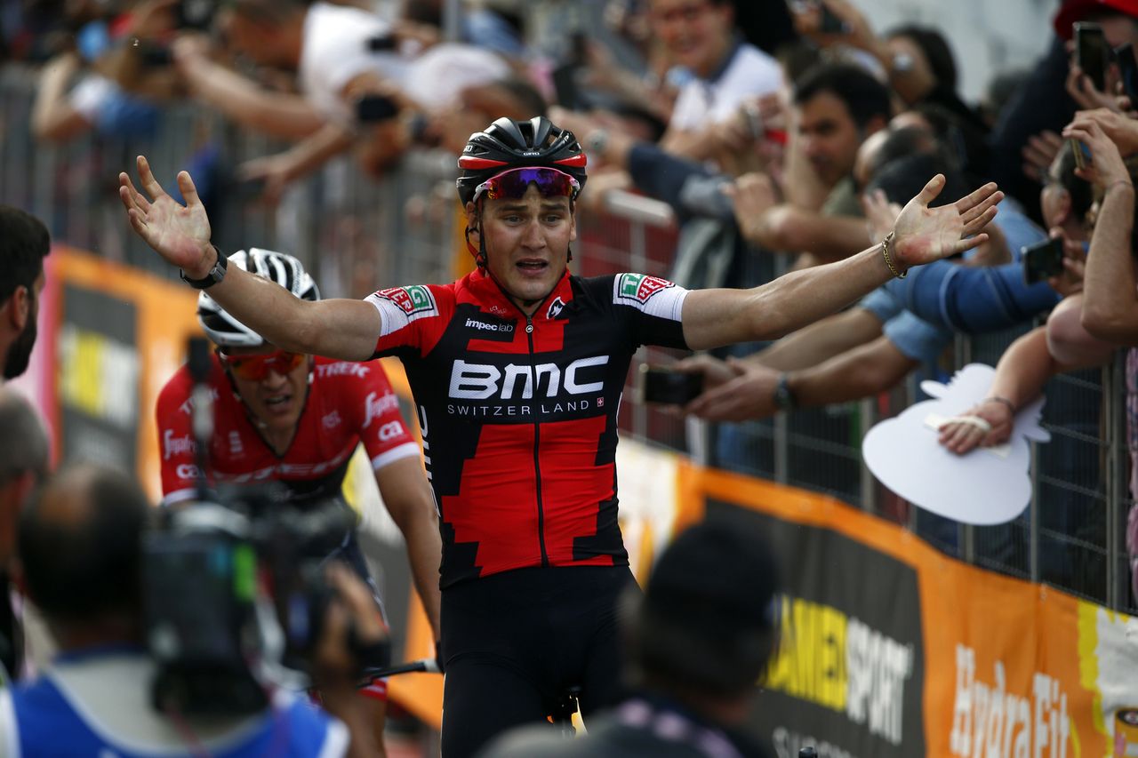Silvan Dillier (BMC)
