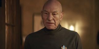 Picard Star Trek: Picard CBS All Access