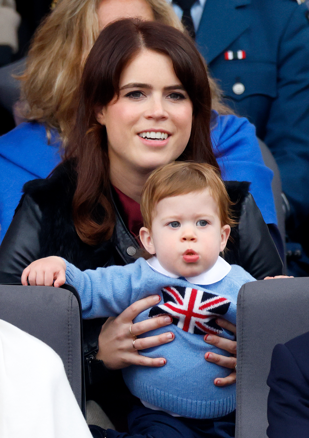 matching - eugenie and august