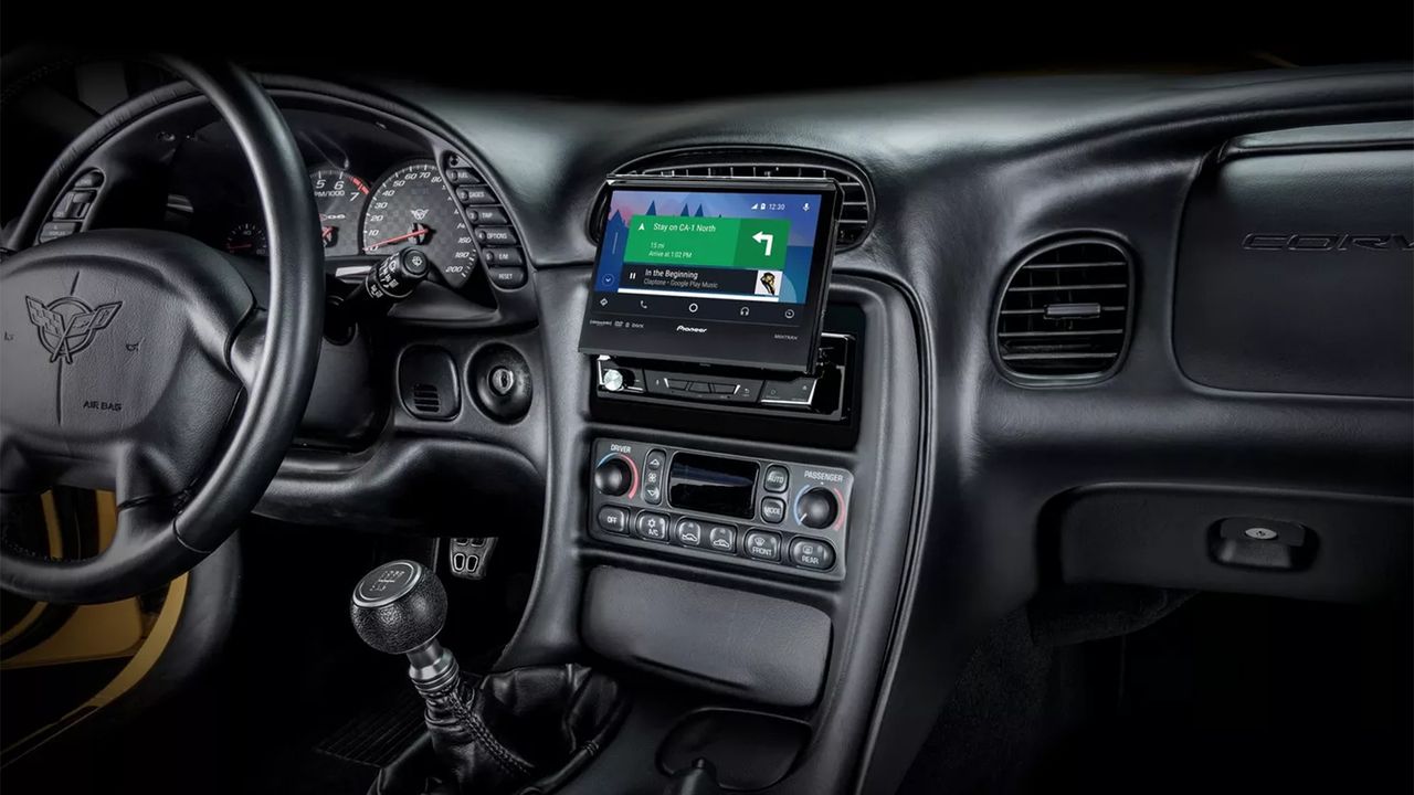 Pioneer AVH-Z7200DAB