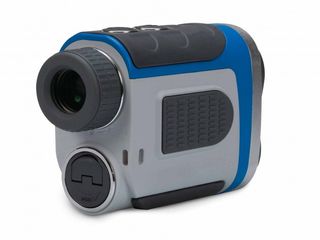 GolfBuddy LR5 laser rangefinder side view