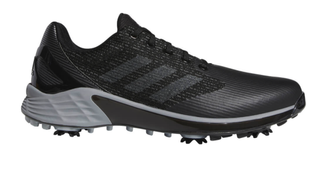 adidas ZG21 men's golf shoe in black
