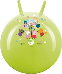 Hoppboll Greta Gris | 187 kronor hos Amazon Hoppboll Greta Gris | 187 kronor hos Amazon