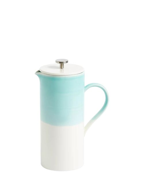 1815 Bright Porcelain French Coffee Press