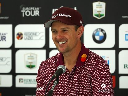 Justin Rose: Olympic Gold Bigger Than US Open