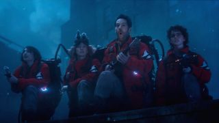 Ghostbusters are back in new 'Frozen Empire' trailer