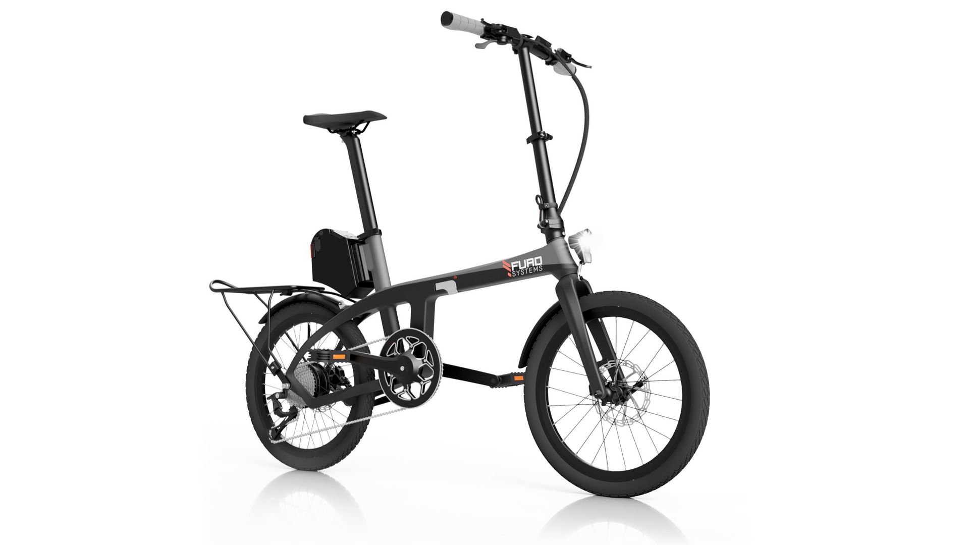 Best electric bikes: FuroSystems Furo X