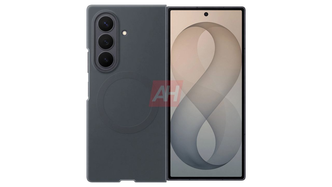 Samsung Galaxy Z Fold 8 Ultra cases leak