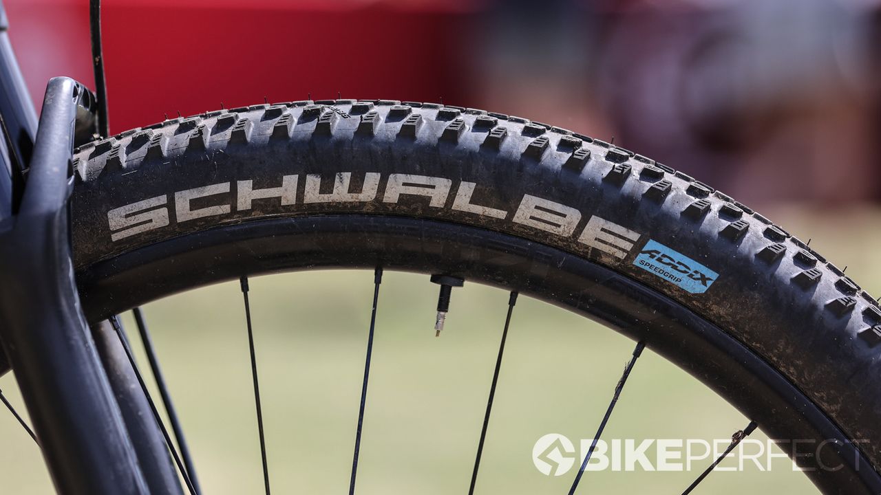 Andreas Seewald's Cape Epic Canyon Lux limited edition bike