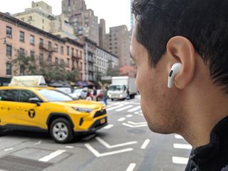 AirPods Pro vs Jabra Elite 75t: AirPods Pro