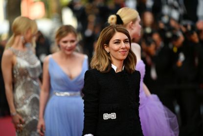 Sophia Coppola wins best director at Cannes