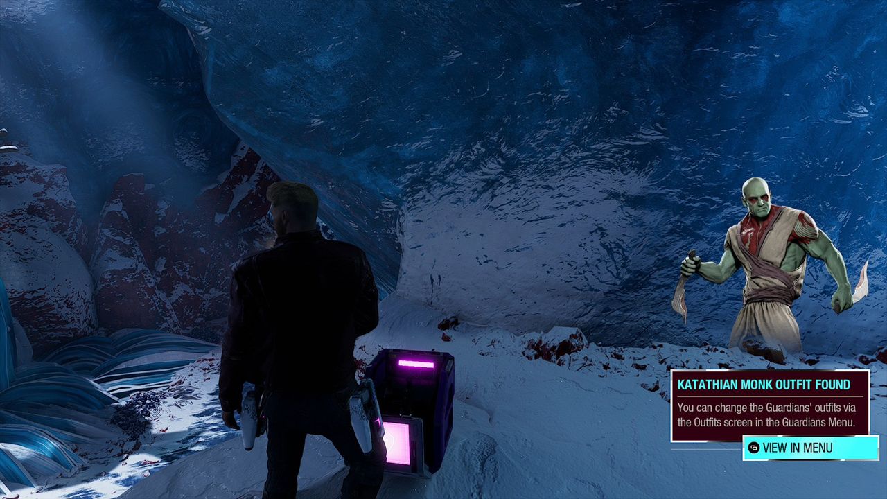 Guardians of the Galaxy