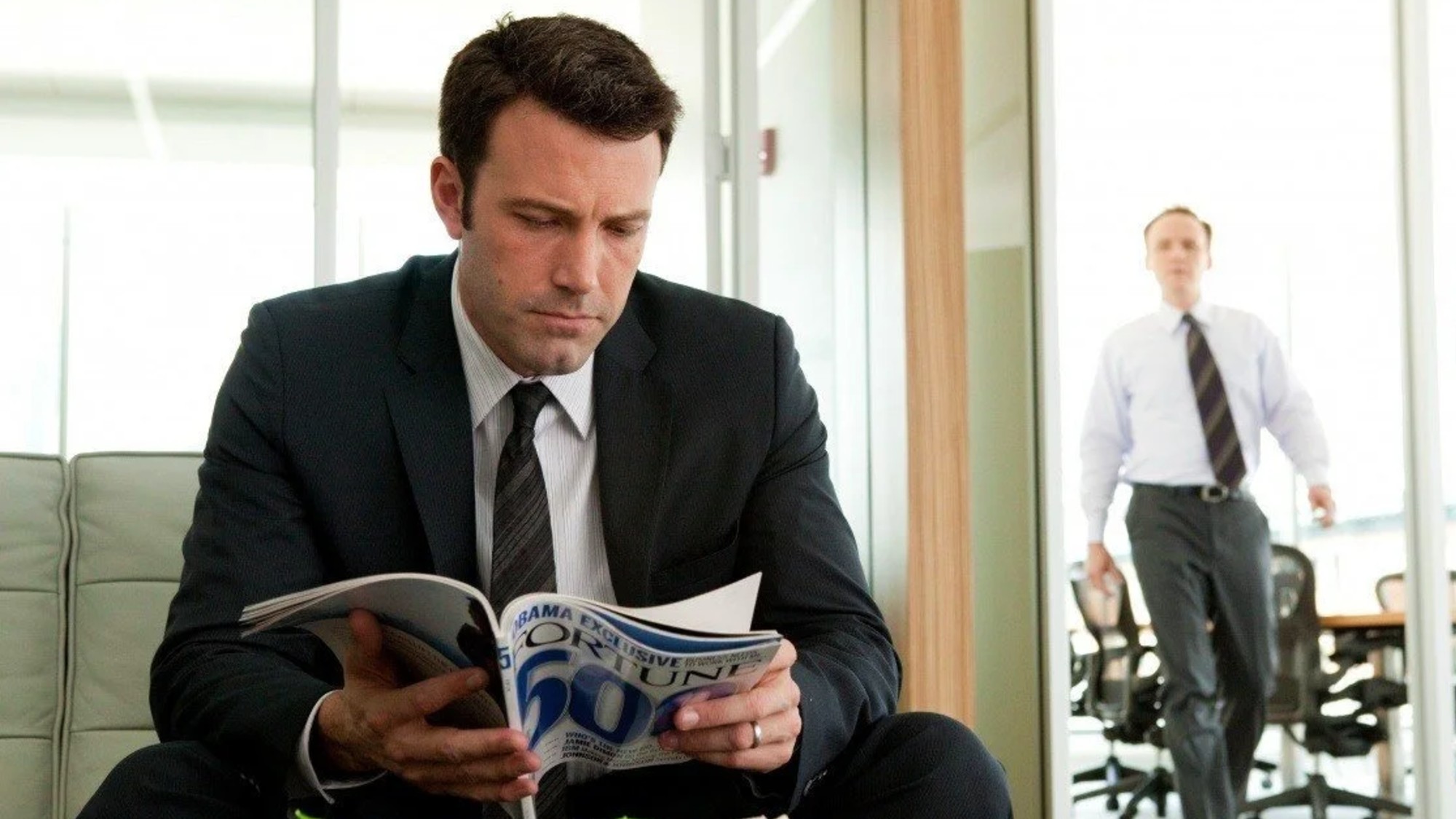 Ben Affleck in The Company Men