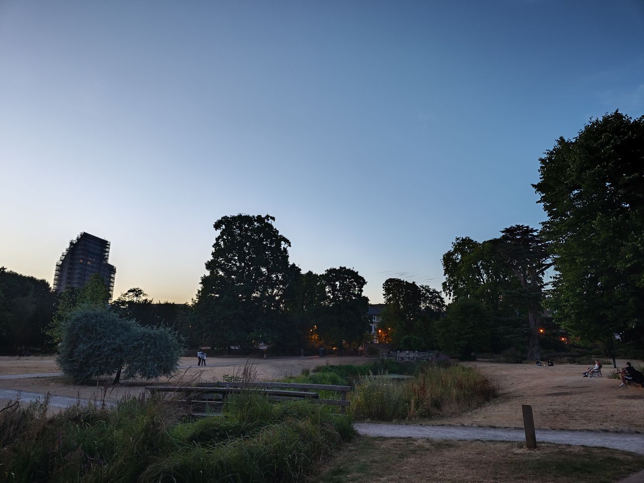 Photo taken on the Xiaomi 12s Ultra smartphone