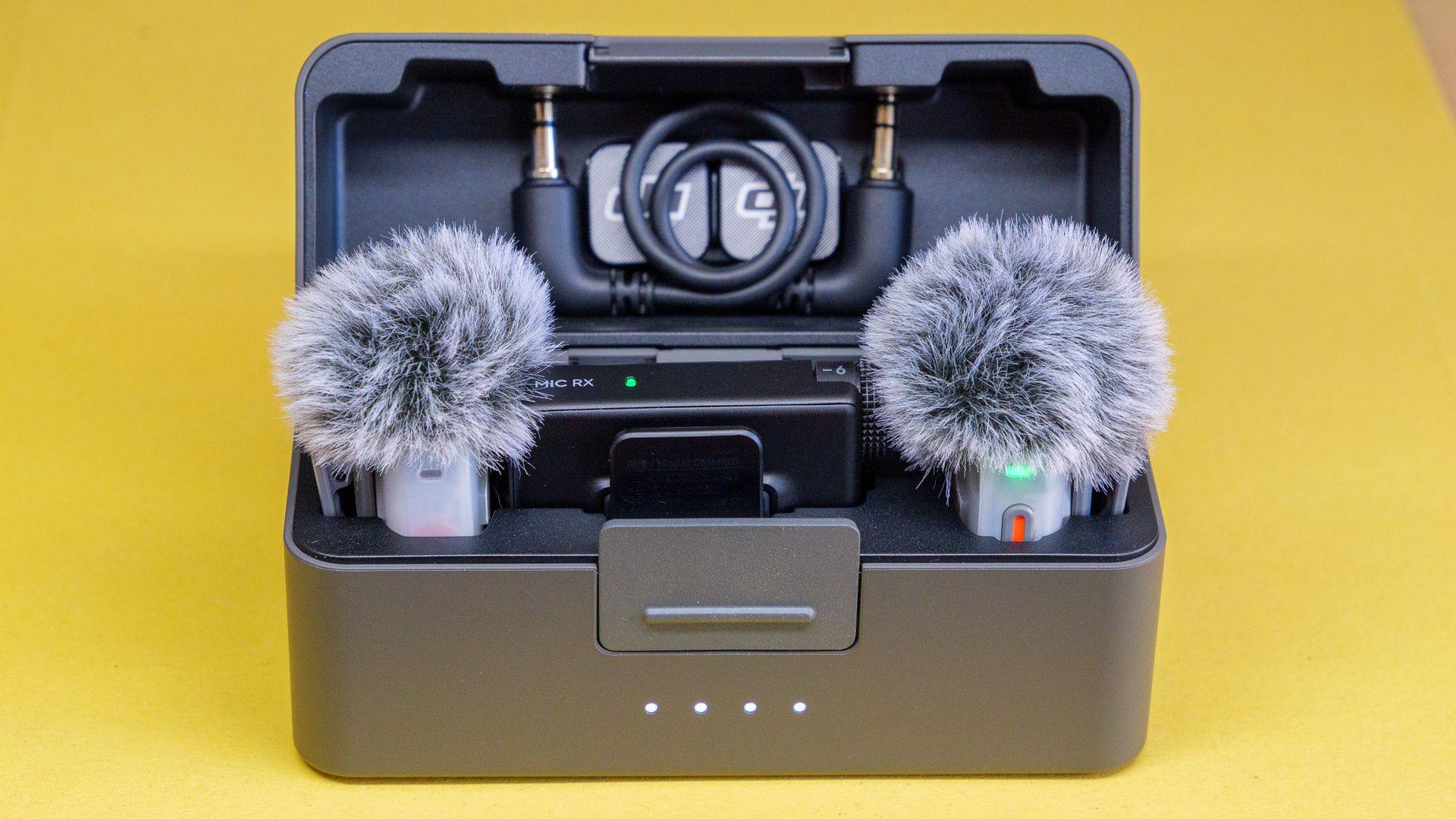 DJI Mic Mini 2S wireless microphone