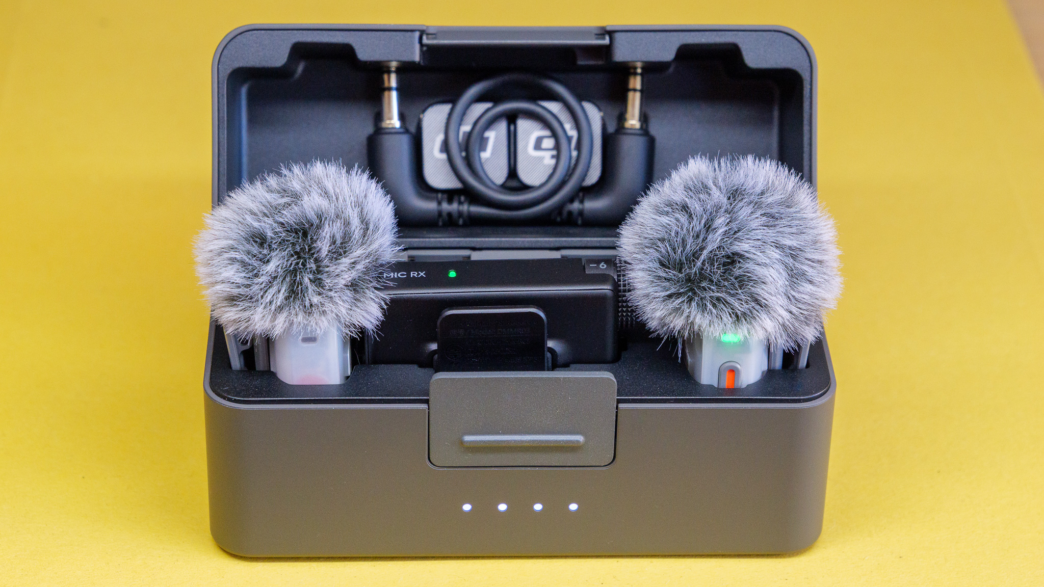 DJI Mic Mini 2S wireless microphone