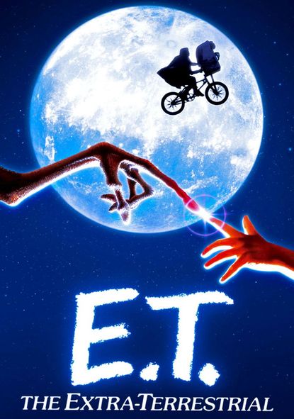 'E.T.: The Extra-Terrestrial' (1982)