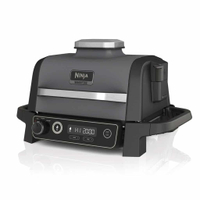 Ninja Woodfire Electric BBQ Grill &amp; Smoker:&nbsp;was £349.99, now £279.99 at Ninja (save £70)