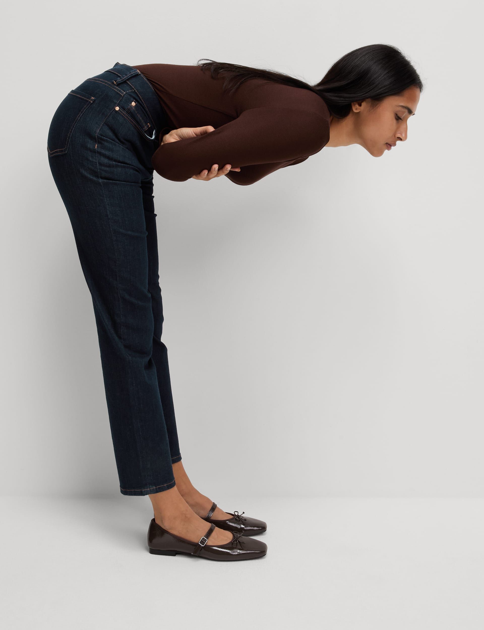 Harper Supersoft High Waisted Jeans