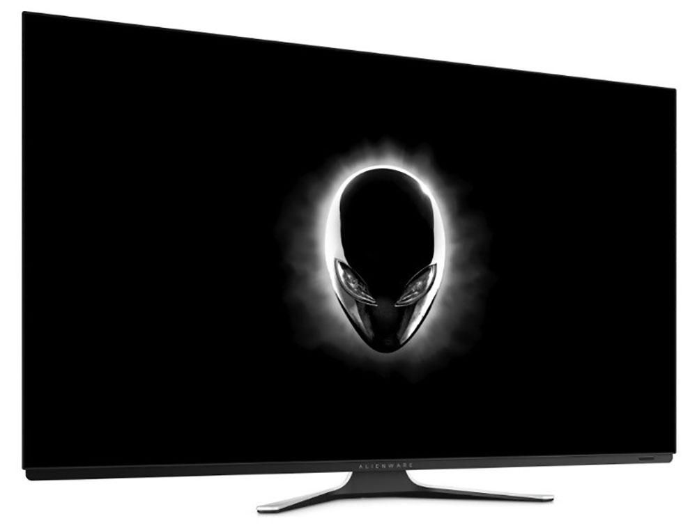ALIENWARE AW5520QF 55インチ 有機EL 4K モニター 光沢 Alienware 55 OLED Gaming Monitor AW5520QF review | TechRadar