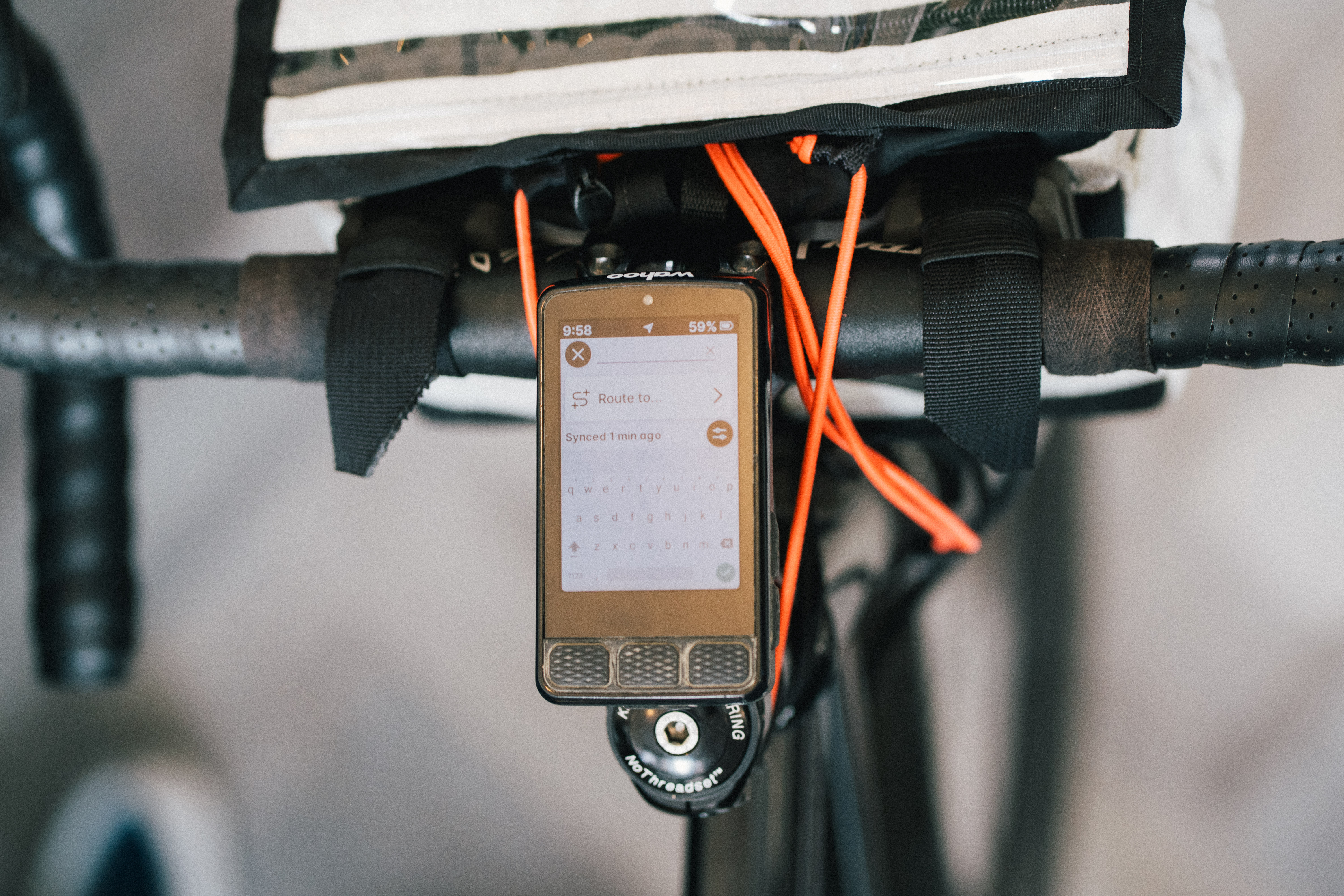 Wahoo Elemnt Roam V3