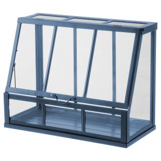 ÅkerbÄr Greenhouse - In/outdoor Dark Blue 45 Cm