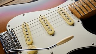 Fender Steve Lacy Strat