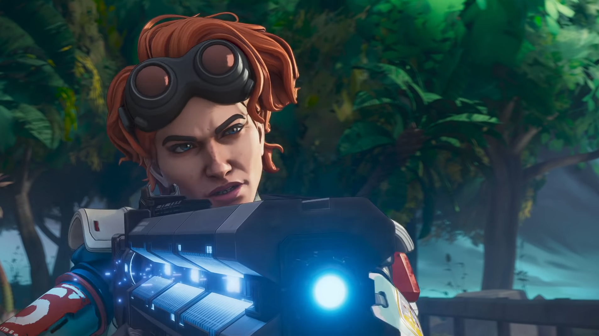 Meet Ash  Apex Legends Character Trailer 