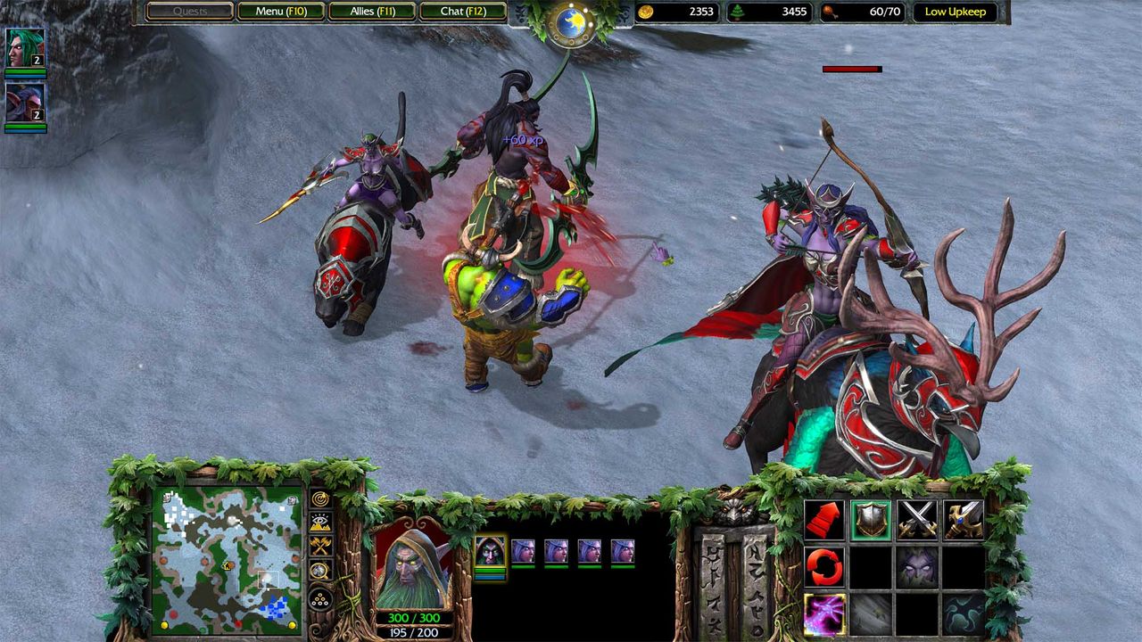 Warcraft III: Reforged