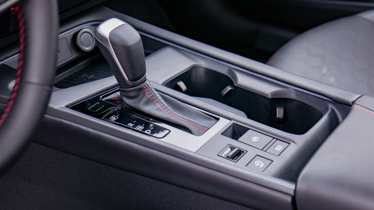2026 Nissan Sentra review.