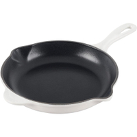 Le Creuset 9-Inch Cast Iron Skillet | Was $174.95, now $89.95 at Amazon