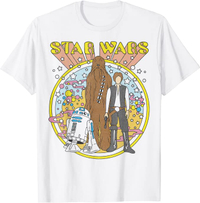 Star Wars Vintage Psych Rebels T-Shirt: was $23 now $16 @ Amazon