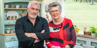 The Great British Baking Show promo photo