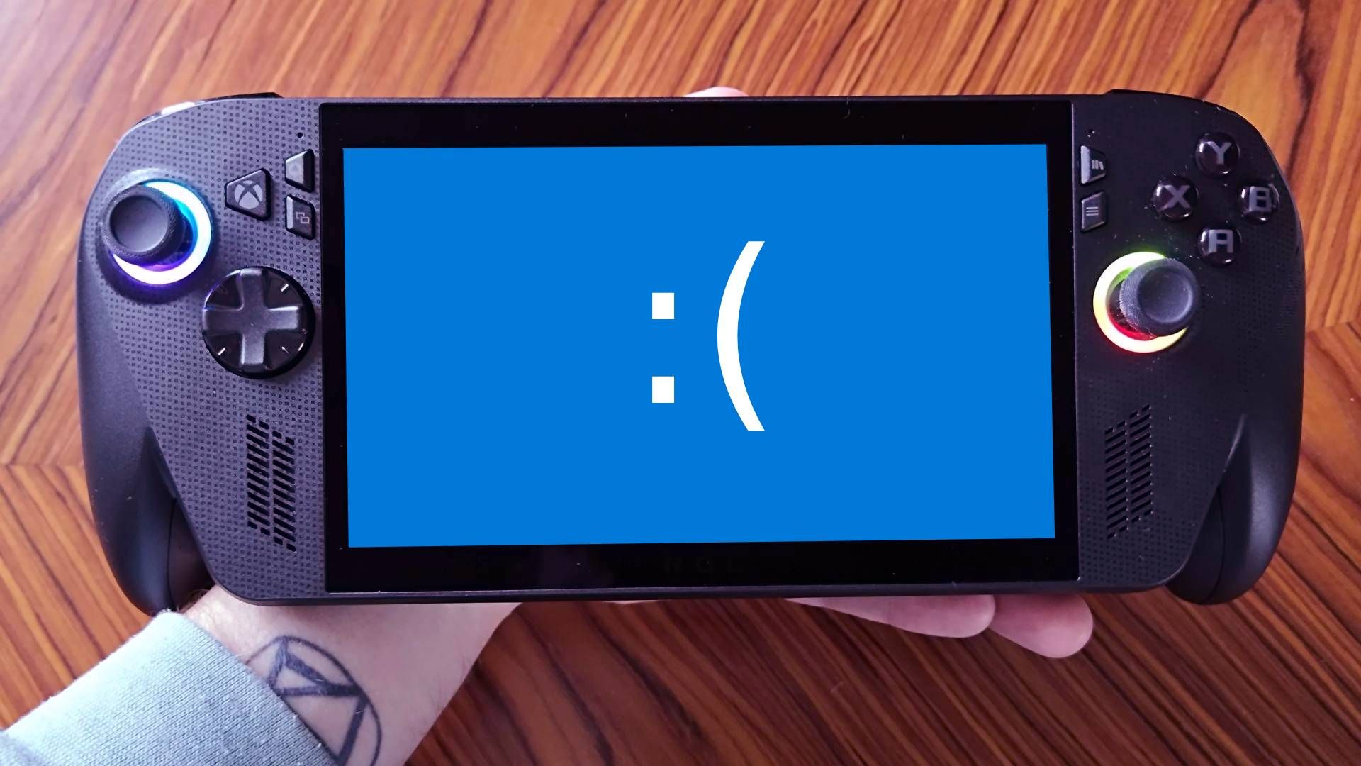 Forgive my laughter, I can't believe the $1,000 Asus ROG Ally X is getting a price hike, even if it is only in Japan for now