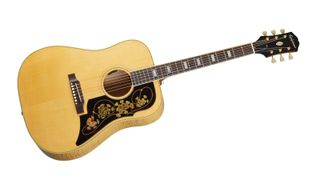 Best high-end acoustic guitar: Epiphone Frontier USA