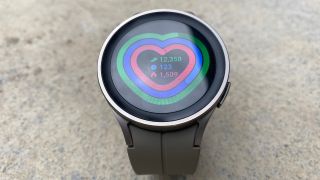 Samsung Galaxy Watch 5 Pro tested