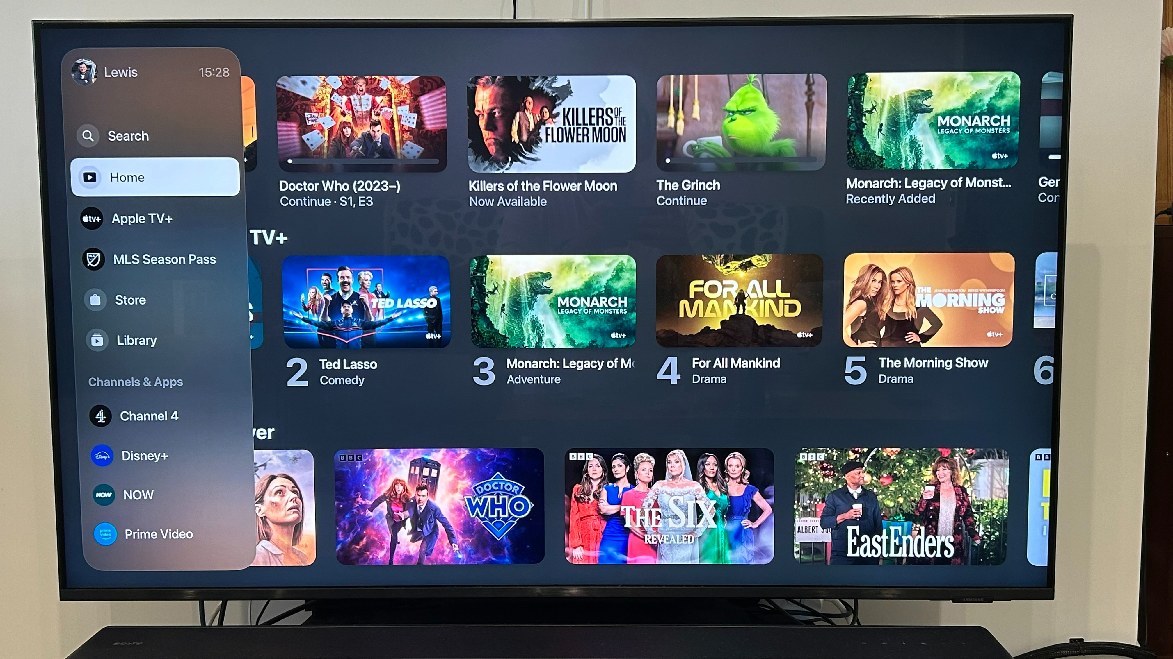 New release deals apple tv