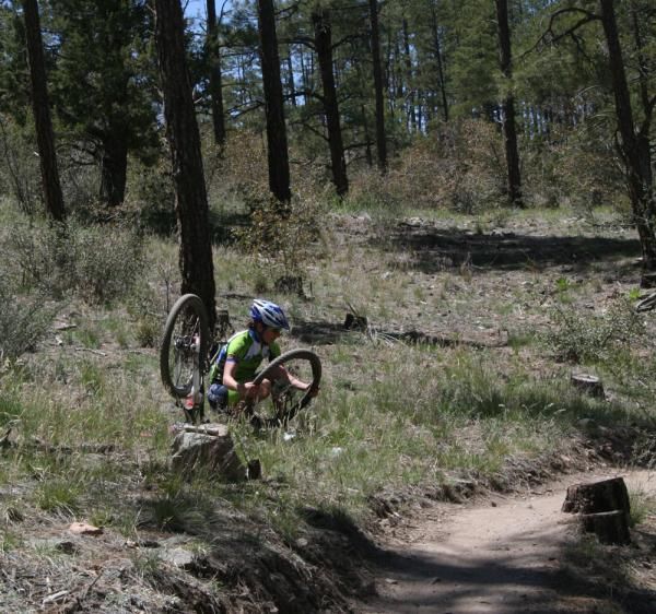 Jennifer Smith (Alpine Orthapedics) had an incident