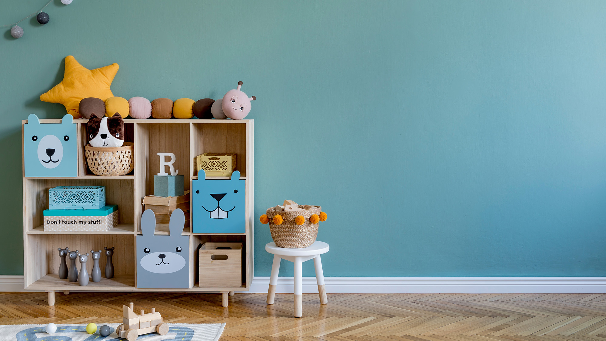 Children's bedroom