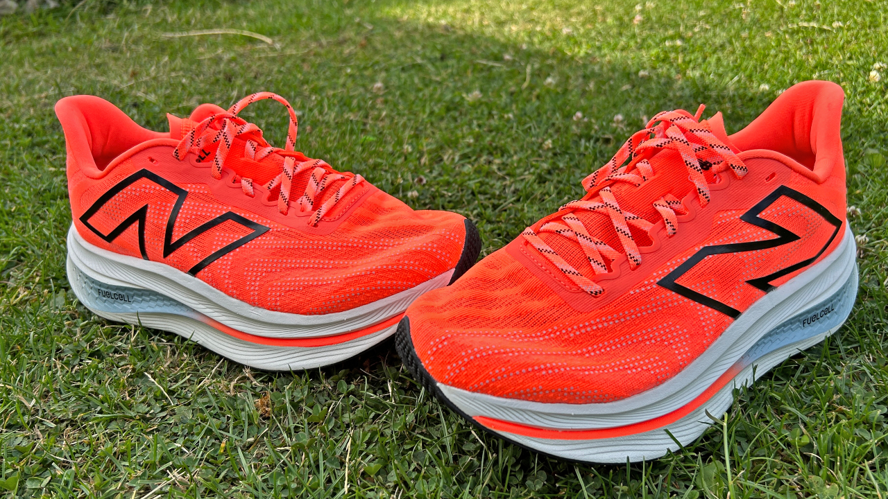 New Balance FuelCell SuperComp Trainer v2 Review | Coach