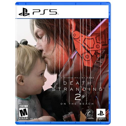 Death Stranding 2 On the Beach